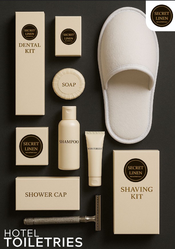 Hotel Toiletries Collection